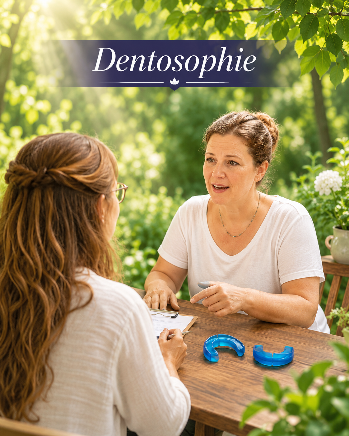 Dentosophie – ganzheitliches funktionelles Training